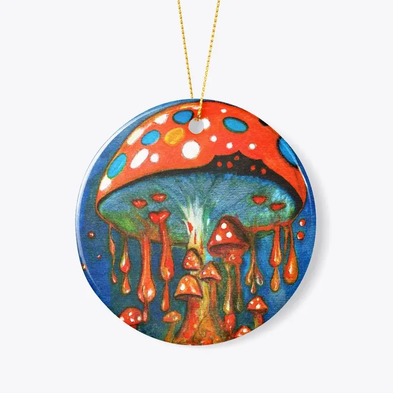 Mushroom Accessories